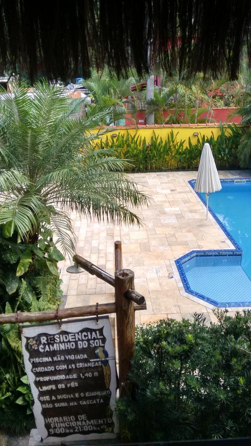 Rc Sol De Boicucanga - Suite Exterior photo