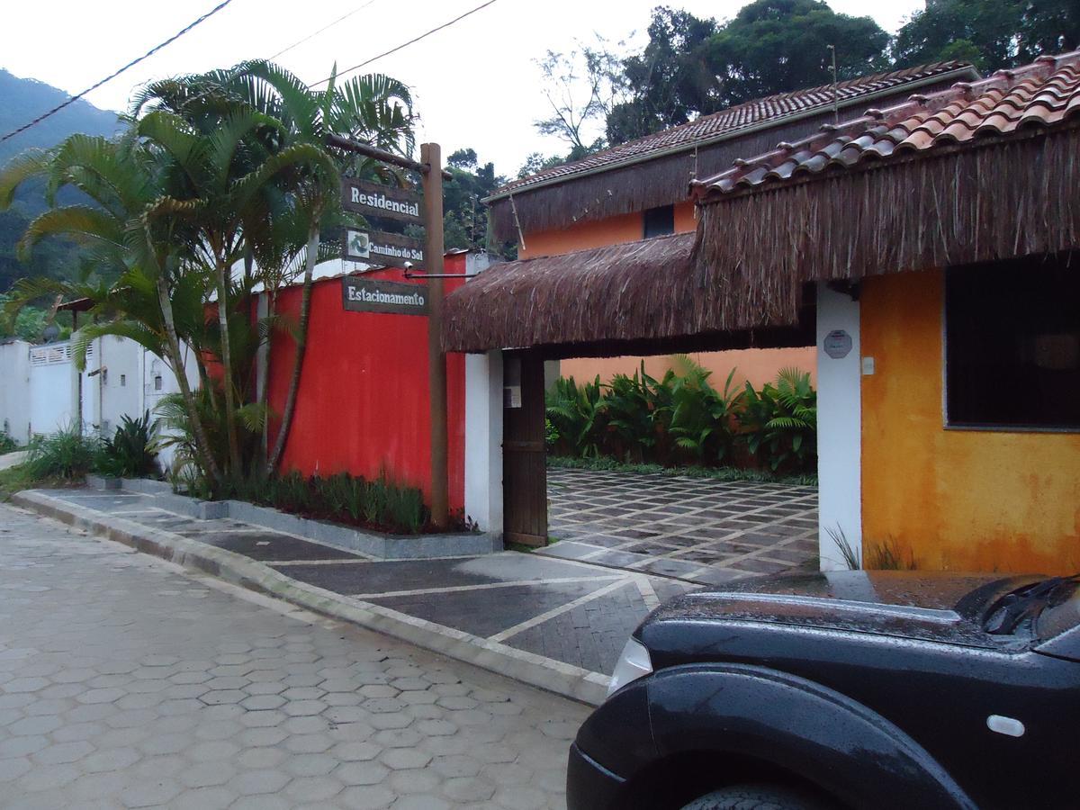 Rc Sol De Boicucanga - Suite Exterior photo