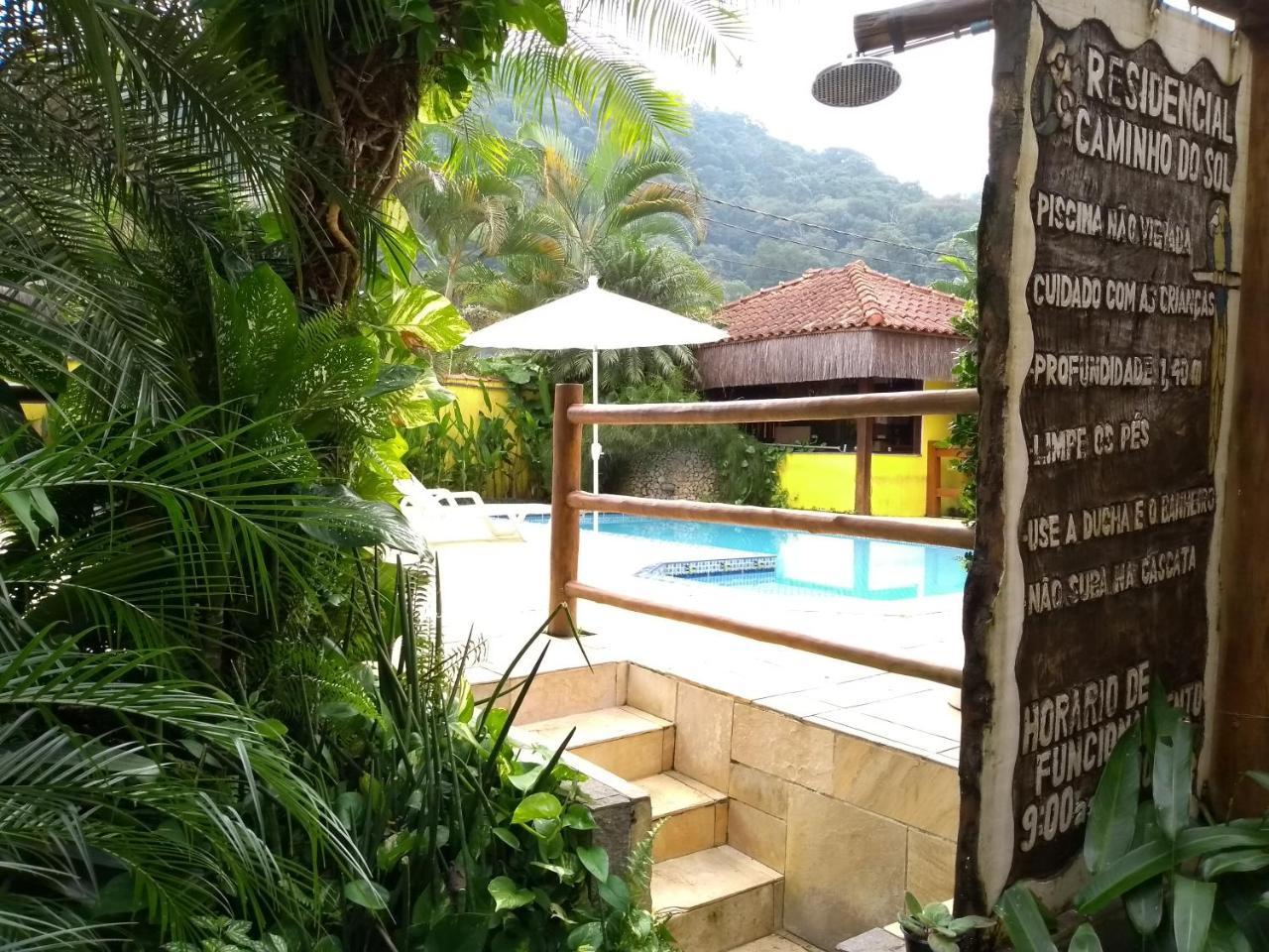 Rc Sol De Boicucanga - Suite Exterior photo